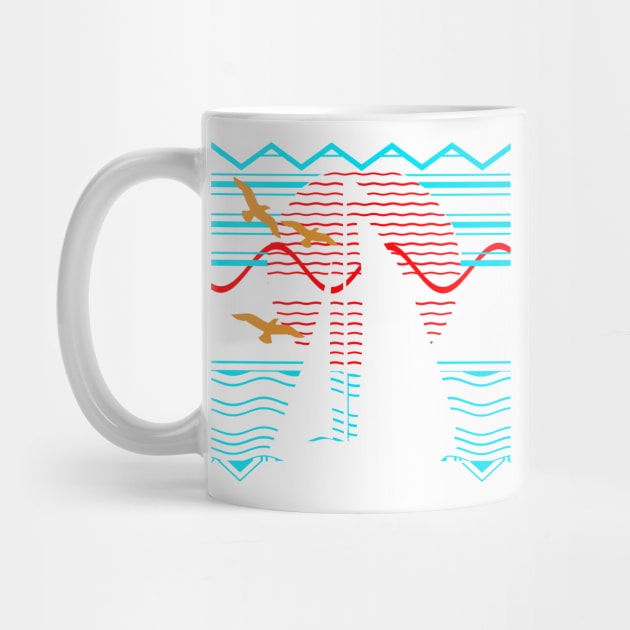 Linear Abstract Sailing by Sailfaster Designs